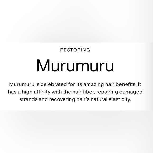 Natura Ekos Mu Rumu Ru Leave-In Conditioner - Picture 7 of 7